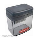 Derwent Two Hole Sharpener With Reservoir
