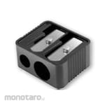 Lyra Twin-Hole Sharpener For Face