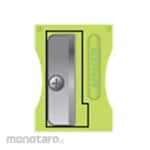 M&G Plastic Single Hole Pencil Sharpener