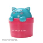 M&G So Many Cats Cat Design Pencil Sharpener