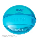Milan (Pen) Sharpener With Eraser Bubble Series