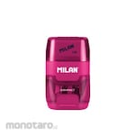 Milan (Pen) Sharpener With Eraser Compact Series
