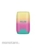 Milan (Pen) Sharpener With Eraser Sunset Series