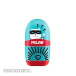 Milan (Pen) Sharpener With Eraser Super Heroes Series