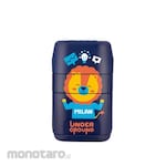 Milan (Pen) Sharpener With Eraser Underground Series