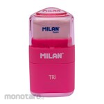 Milan (Pen) Sharpener With Eraser