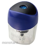 SONIC [Stationery] Brave Ratchetta One Handy Pencil Sharpener Blue