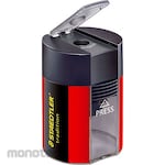 Staedtler Sharpener with Lid 1 Hole