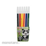 Bazic Spidol Washable 6 Warna