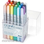 Copic Ciao Start 24 Color Set