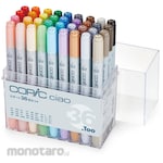 Copic Ciao Start 36 Color Set