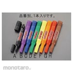 ESCO [Blue/bold/fine] Water-based sign pen
