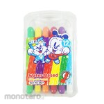 Bazic Silky Oil Pastel 12 Colors