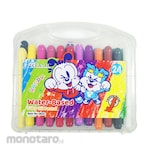 Bazic Silky Oil Pastel 24 Colors