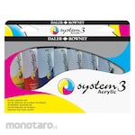 Daler Rowney System3 Acrylic