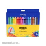 Deli Plastic Crayon