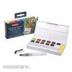 Derwent Inktense Paint Pan Set