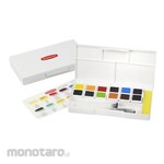 Derwent Inktense Paint Pan Travel Set