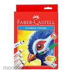 Faber Castell Acrylic Colors
