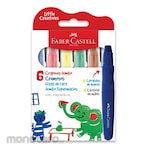 Faber Castell Little Creatives Jumbo Creamy Crayon