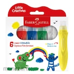 Faber Castell Little Creatives Jumbo Washable Squeeze Paintbrush