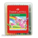 Faber Castell Twist Crayons