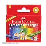 Faber Castell Wax Crayon Regular