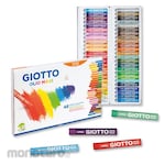Giotto Olio Jumbo Oil Pastels
