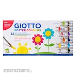 Giotto Poster Paint Box