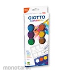 Giotto Water Color Cake