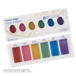 Kuretake Gansai Tambi 6 Colors