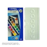 Lyra 4137F24 Watercolor Cake