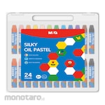 M&G Oil Pastel Silky