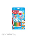 Maped Color Pencil Jumbo Cardboard