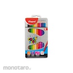 Maped Color Peps Carboards Metal Box