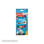 Maped Water Color Pencil Carboard