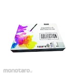 Pebeo Pouring Fine Watercolour Metal Art Cas Set