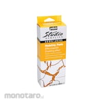 Pebeo Studio Acrylic Crackling Effect Modeling Paste Kit