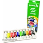 Reeves Acrylic Color Set