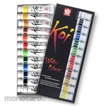 SAKURA COLOR PRODUCTS Koi Water Colors Set