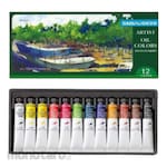 Simbalion Oil Color Set