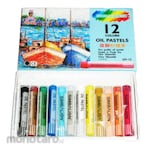Simbalion Oil Pastel Paper Case