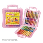 Simbalion Oil Pastel Plastic Case
