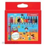 Stabilo Crayon Yippy-Wax (Krayon)