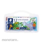 Staedtler Jumbo Oil Pastel Hexagonal