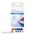 Simbalion Glitter Marker Set