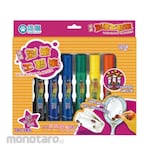 Simbalion Window Primary Color Marker Set