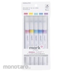 KOKUYO Double-Sided Highlighter