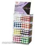 Kuretake Spidol Kaca ZIG Illumigraph Sedang Warna Warni