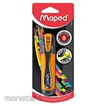 Maped Stabilo Fluo Peps Ultra Soft